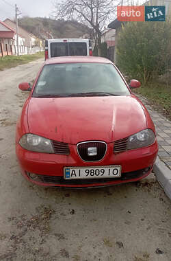 Хетчбек SEAT Ibiza 2006 в Львові