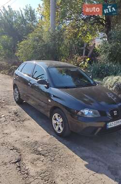 Хэтчбек SEAT Ibiza 2007 в Умани