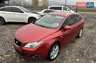 Универсал SEAT Ibiza 2011 в Хусте