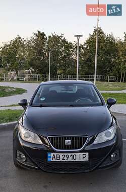 Хетчбек SEAT Ibiza 2009 в Вінниці