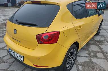 Хэтчбек SEAT Ibiza 2010 в Львове