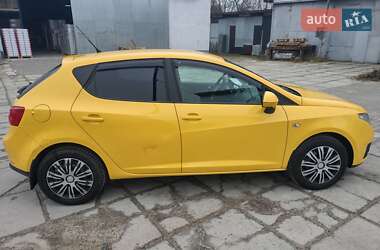 Хэтчбек SEAT Ibiza 2010 в Львове