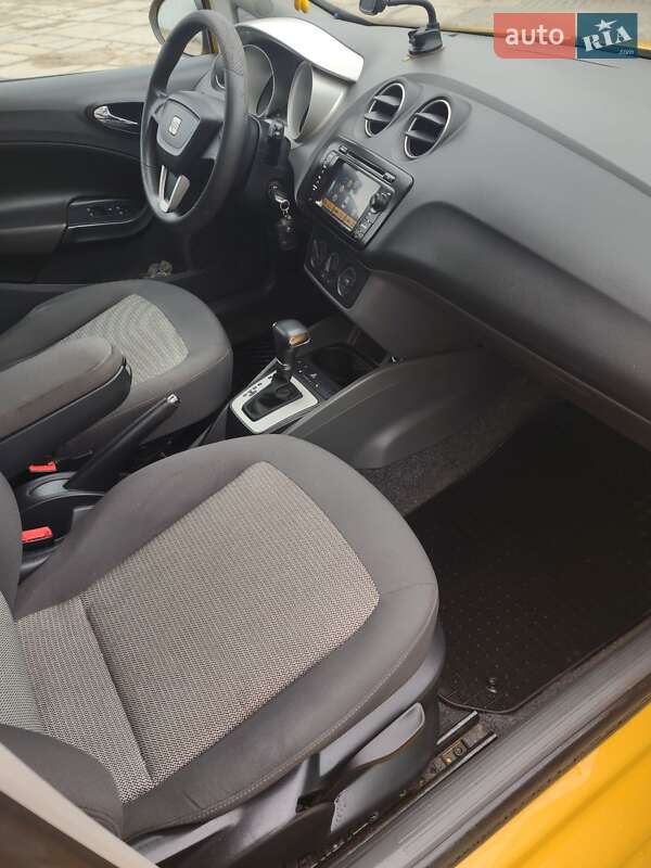 Хетчбек SEAT Ibiza 2010 в Львові