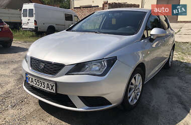 Хетчбек SEAT Ibiza 2015 в Славуті