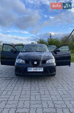 Хэтчбек SEAT Ibiza 2009 в Радехове