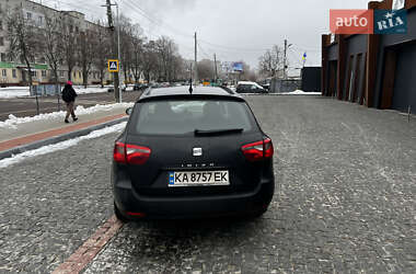 Универсал SEAT Ibiza 2012 в Чернигове