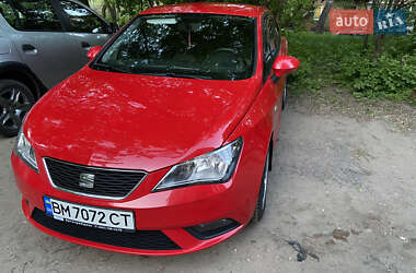 Хетчбек SEAT Ibiza 2014 в Сумах