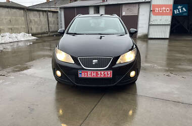 Универсал SEAT Ibiza 2010 в Бердичеве