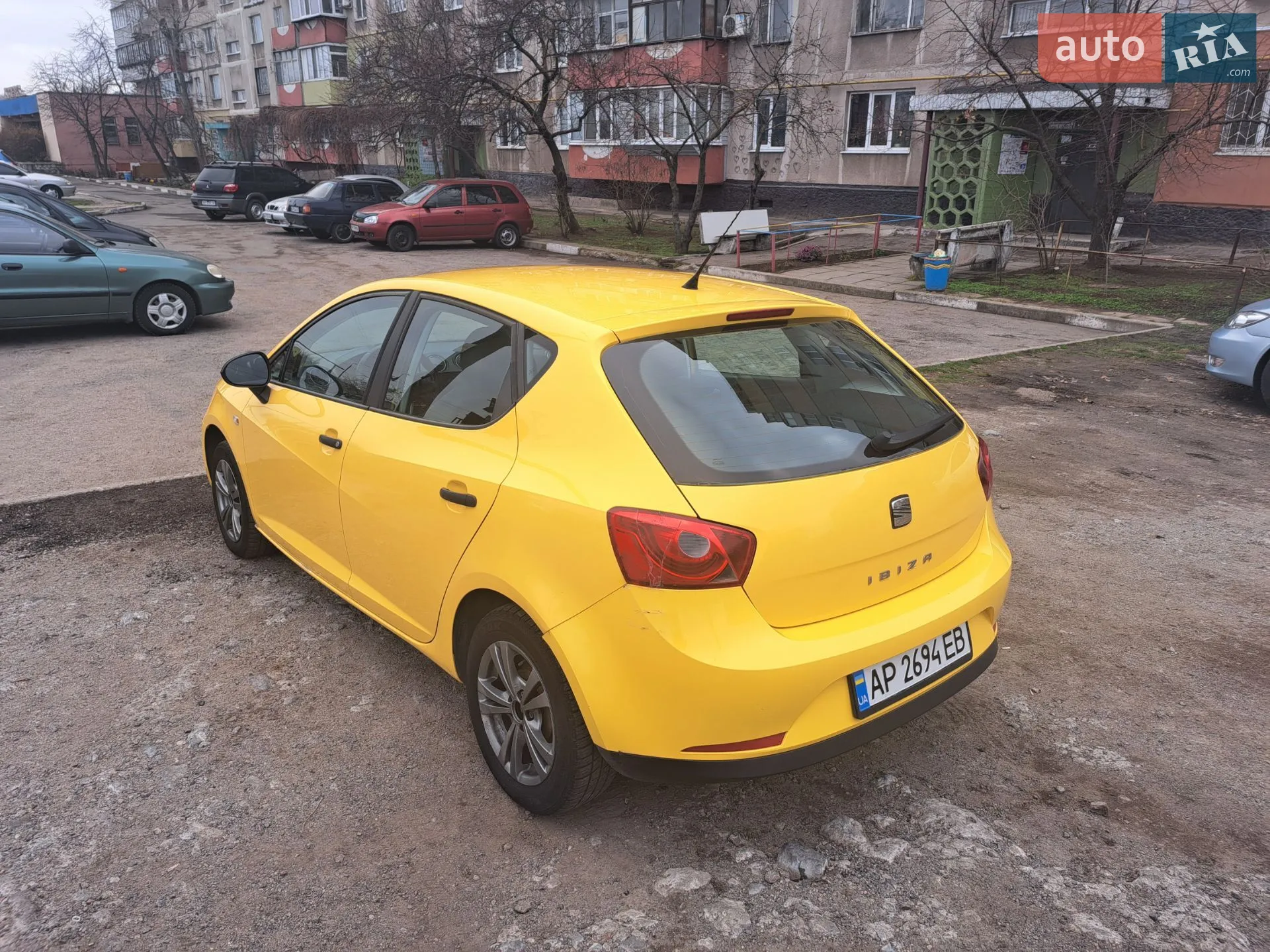 2011 SEAT Ibiza - мініатюра 4