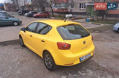 Хэтчбек SEAT Ibiza 2011 в Запорожье