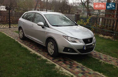 Хетчбек SEAT Ibiza 2011 в Харкові