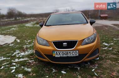 Хетчбек SEAT Ibiza 2010 в Богуславі