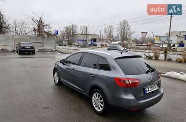 Универсал SEAT Ibiza 2012 в Чернигове