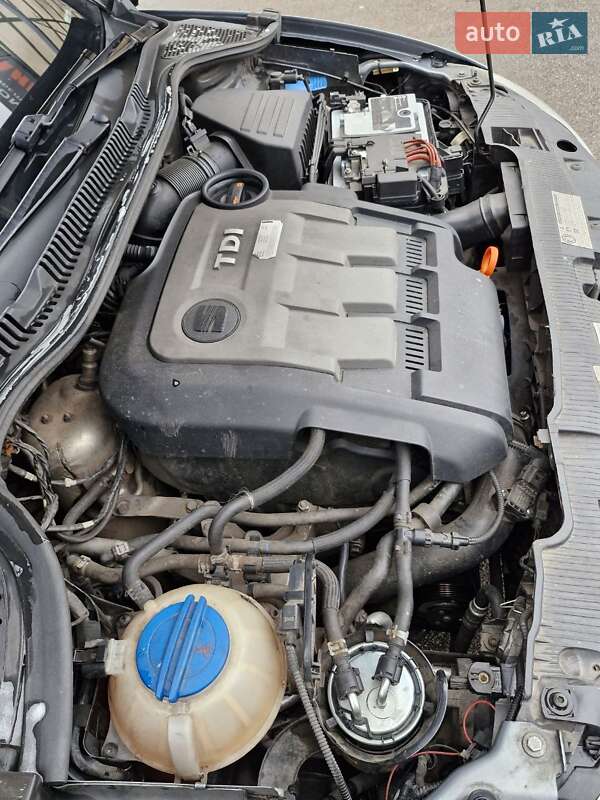 Універсал SEAT Ibiza 2012 в Чернігові