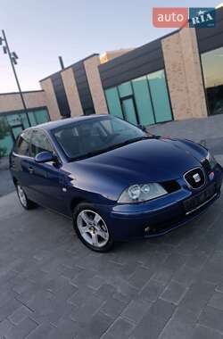 Хэтчбек SEAT Ibiza 2006 в Хмельницком