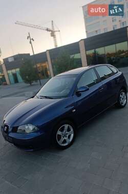 Хэтчбек SEAT Ibiza 2006 в Хмельницком