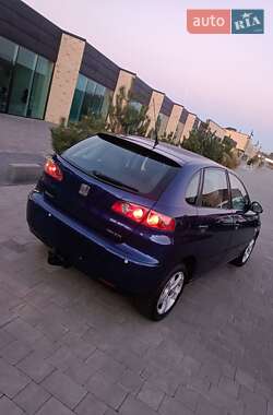 Хэтчбек SEAT Ibiza 2006 в Хмельницком