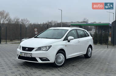 Универсал SEAT Ibiza 2014 в Полтаве