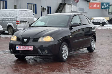 Хэтчбек SEAT Ibiza 2008 в Ровно