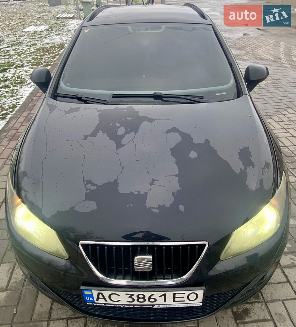 2011 SEAT Ibiza - мініатюра 31
