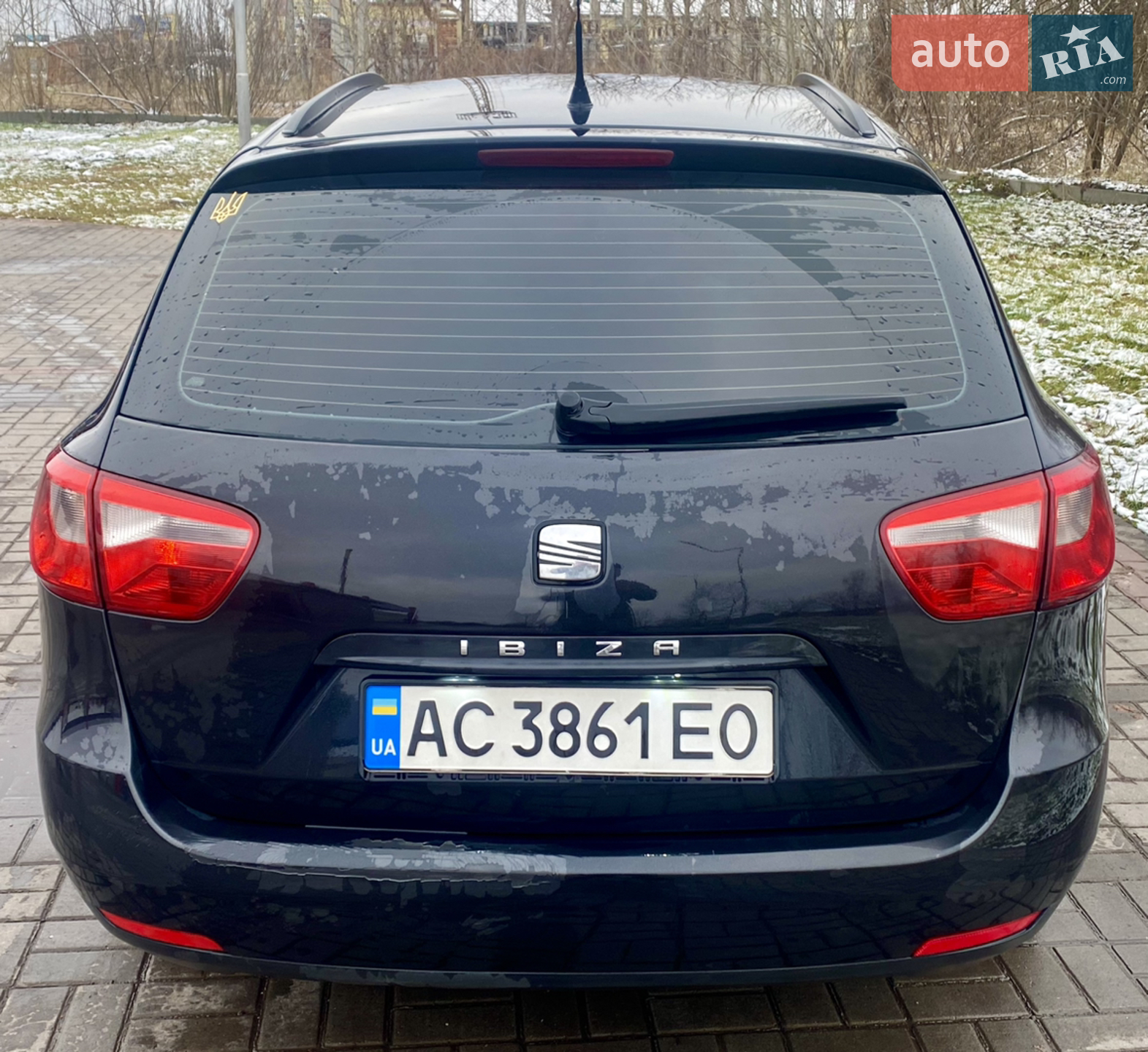 2011 SEAT Ibiza - мініатюра 4