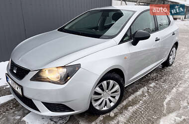 Хэтчбек SEAT Ibiza 2013 в Киеве