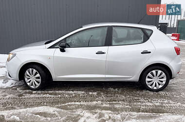 Хетчбек SEAT Ibiza 2013 в Києві