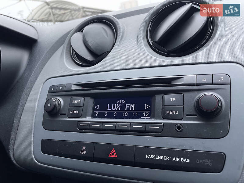 Хетчбек SEAT Ibiza 2013 в Києві