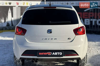 Хэтчбек SEAT Ibiza 2011 в Киеве