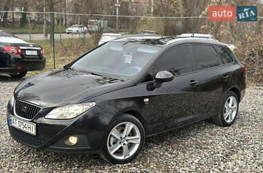 Универсал SEAT Ibiza 2010 в Ивано-Франковске