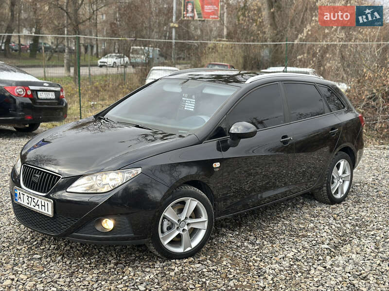 Універсал SEAT Ibiza 2010 в Івано-Франківську