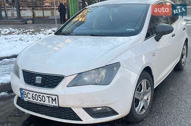 Хэтчбек SEAT Ibiza 2012 в Львове