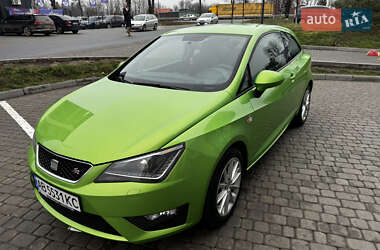 Хэтчбек SEAT Ibiza 2013 в Виннице