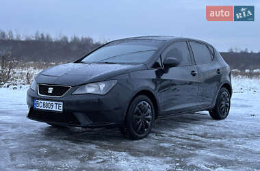 Хэтчбек SEAT Ibiza 2013 в Львове