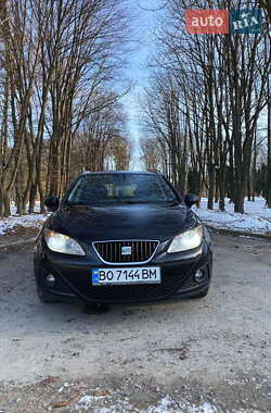 Универсал SEAT Ibiza 2011 в Тернополе