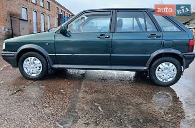 Хэтчбек SEAT Ibiza 1992 в Конотопе