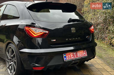 Хэтчбек SEAT Ibiza 2013 в Луцке