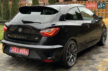 Хэтчбек SEAT Ibiza 2013 в Луцке