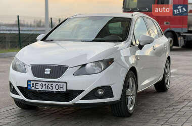 Универсал SEAT Ibiza 2011 в Днепре