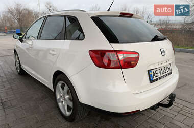 Универсал SEAT Ibiza 2011 в Днепре