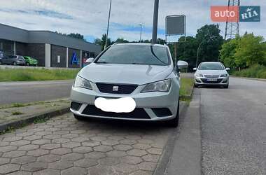 Хэтчбек SEAT Ibiza 2013 в 