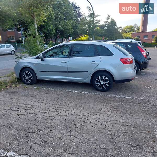 Хэтчбек SEAT Ibiza 2013 в Конотопе