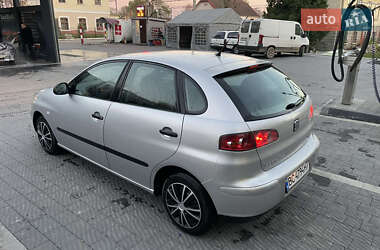 Хетчбек SEAT Ibiza 2003 в Самборі