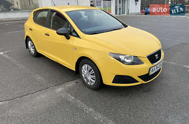 Хетчбек SEAT Ibiza 2011 в Києві