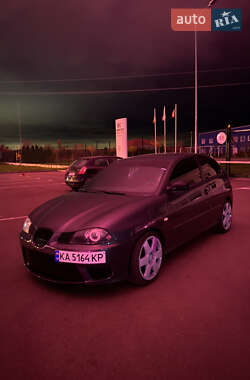 Хетчбек SEAT Ibiza 2007 в Броварах