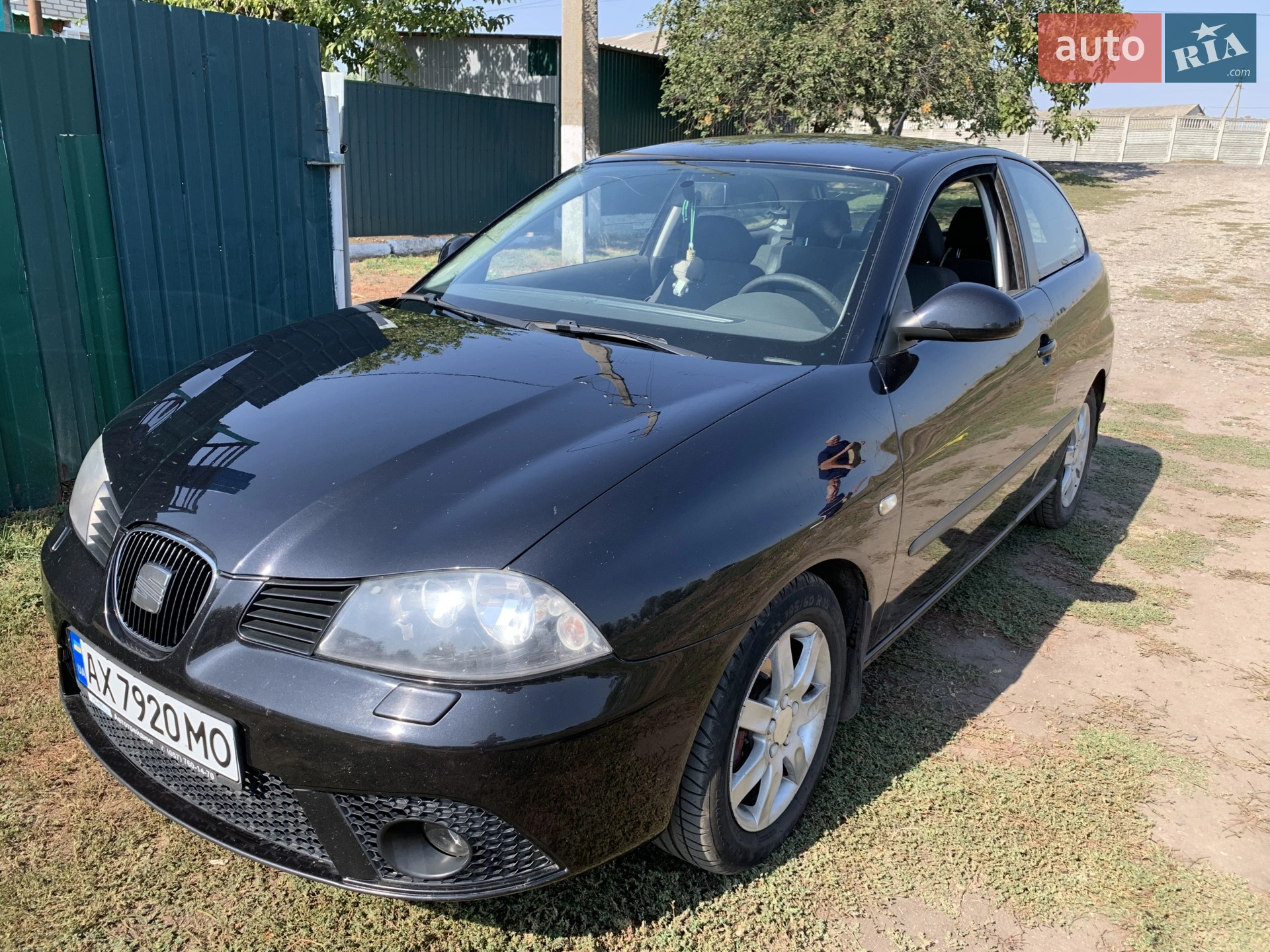 SEAT Ibiza 2007