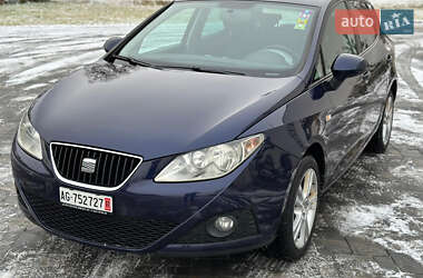 Хетчбек SEAT Ibiza 2008 в Луцьку