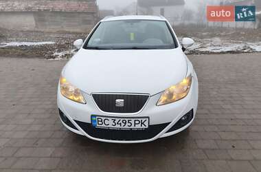 Универсал SEAT Ibiza 2012 в Николаеве