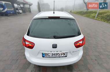 Универсал SEAT Ibiza 2012 в Николаеве