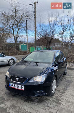 Хетчбек SEAT Ibiza 2013 в Яготині